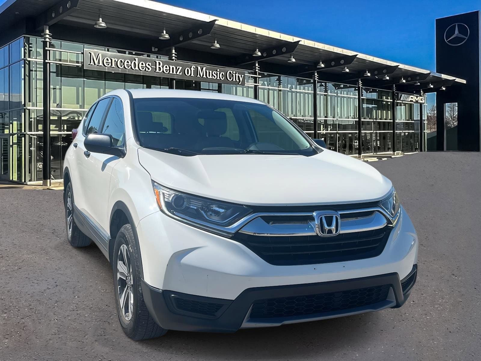 Used 2017 Honda CR-V LX