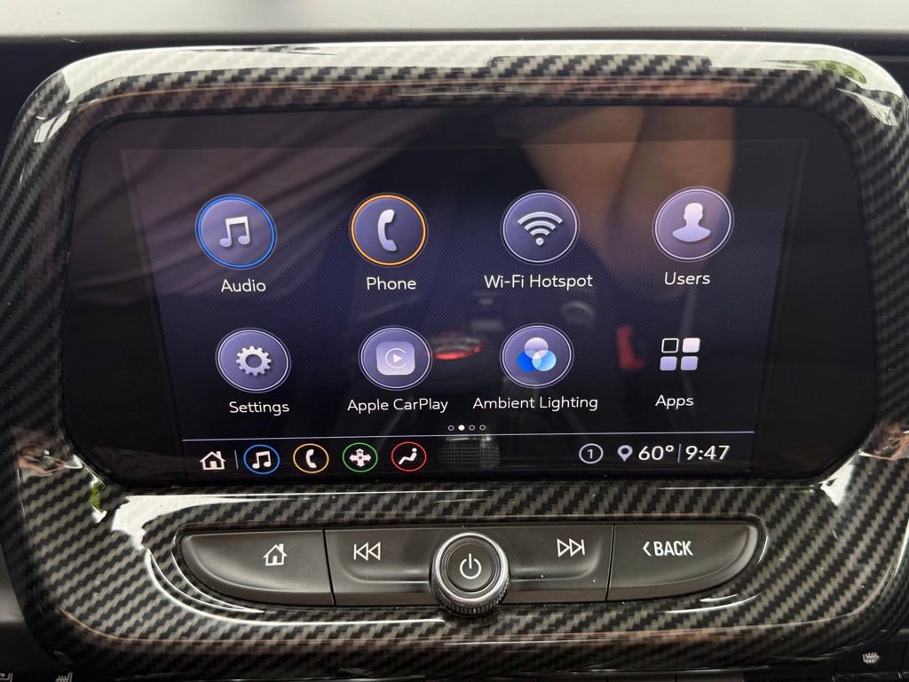 Used 2020 Chevrolet Camaro SS RWD image 26