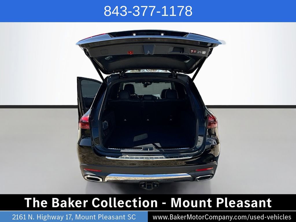 Certified 2026 Mercedes-Benz GLE 350 4MATIC image 26