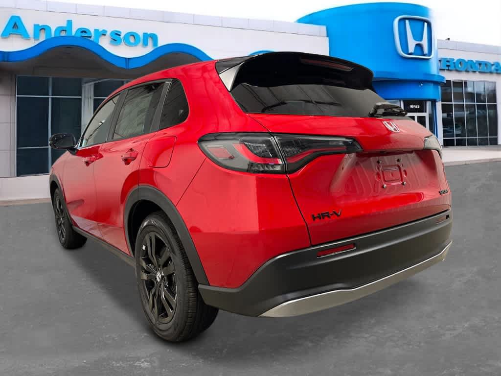 New 2027 Honda HR-V Sport image 3
