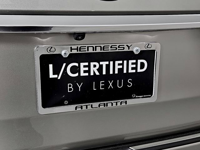 Certified 2021 Lexus RX 350 FWD w/ Luxury Package image 37