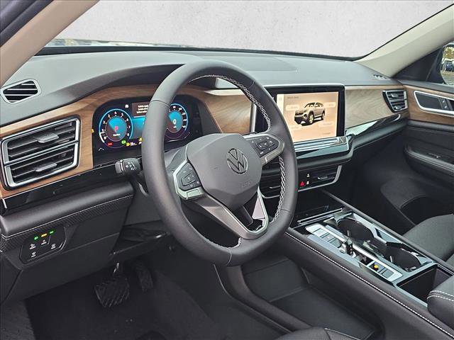 New 2026 Volkswagen Atlas SE image 5