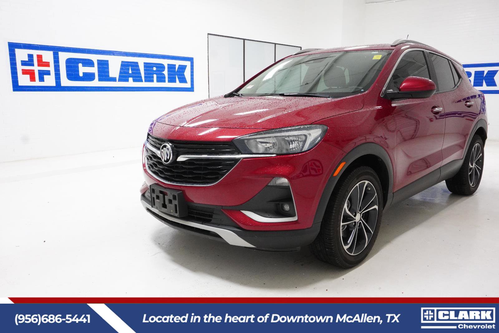Used 2021 Buick Encore GX Select