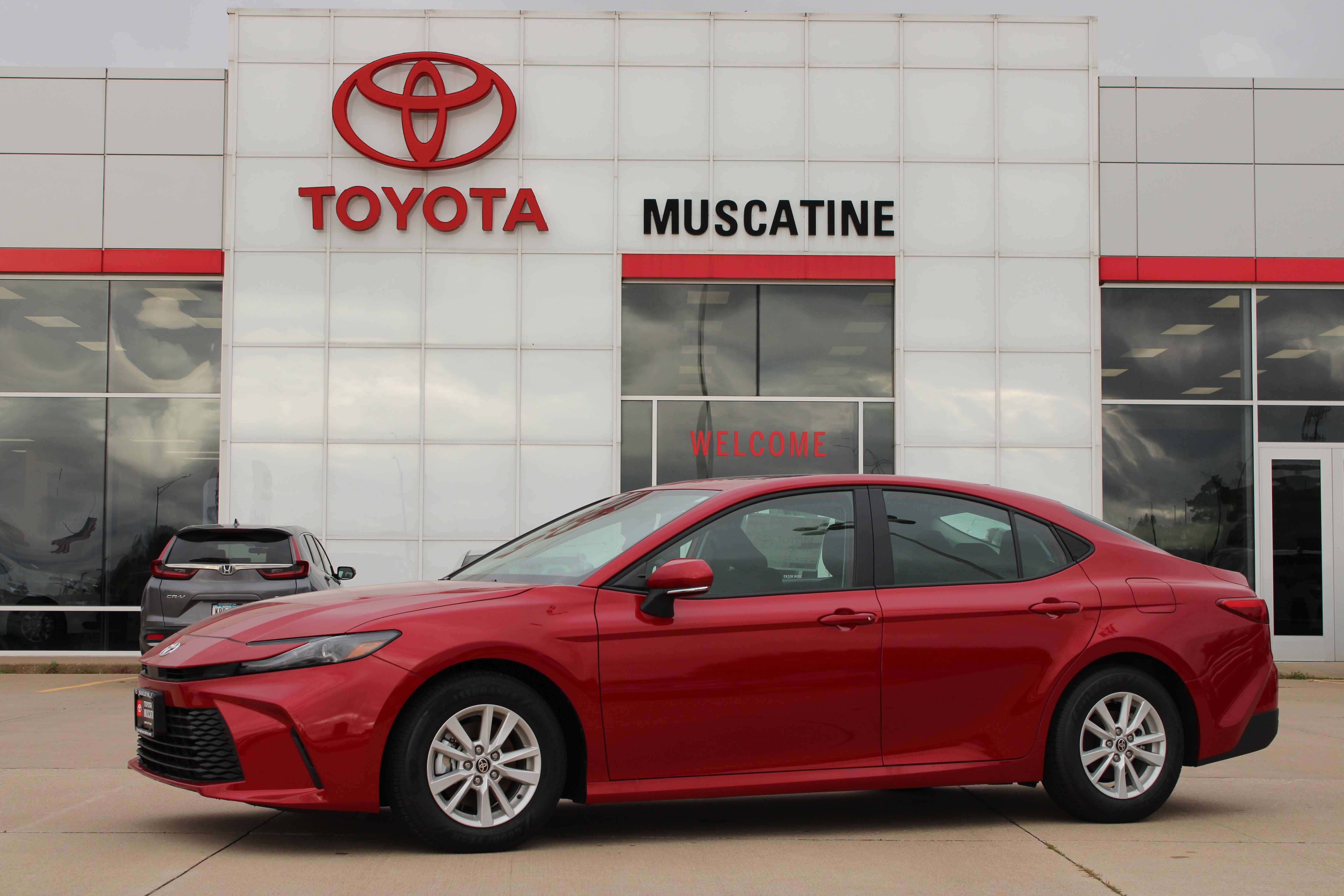 New 2026 Toyota Camry LE w/ Convenience Package