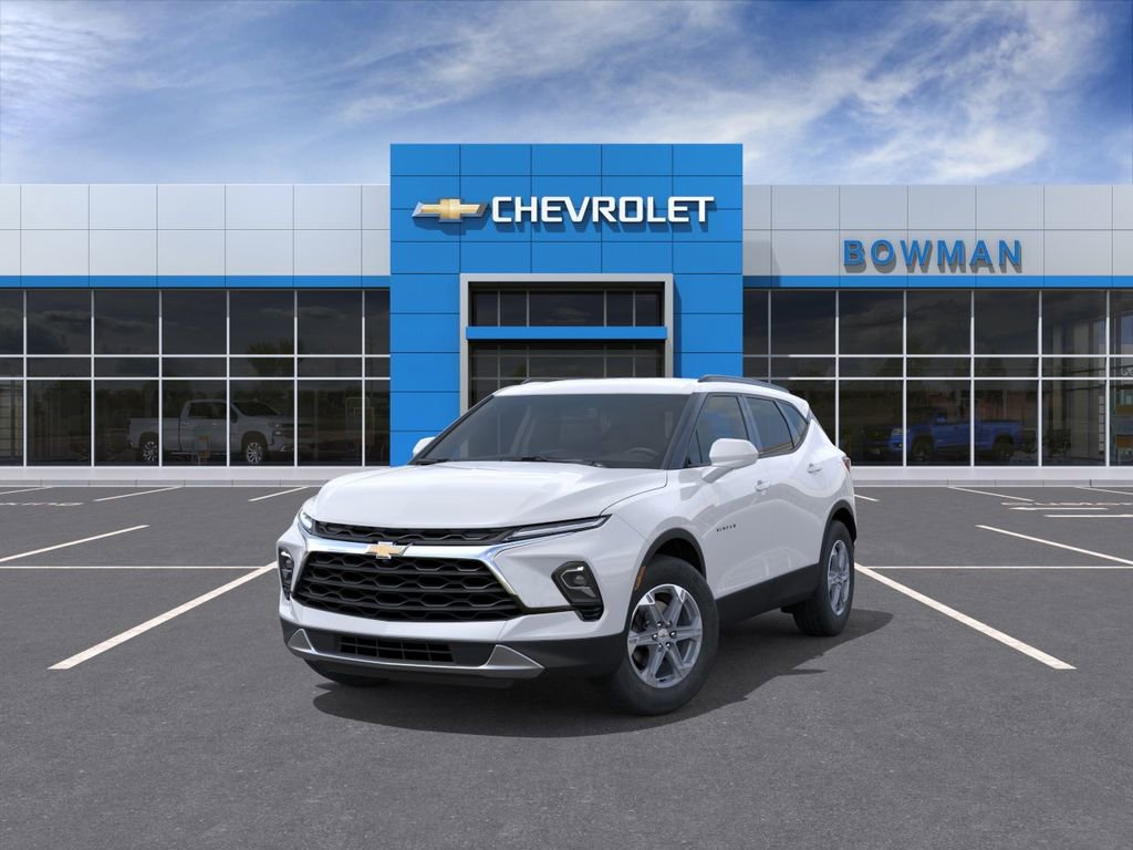 New 2026 Chevrolet Blazer LT AWD/4WD image 8