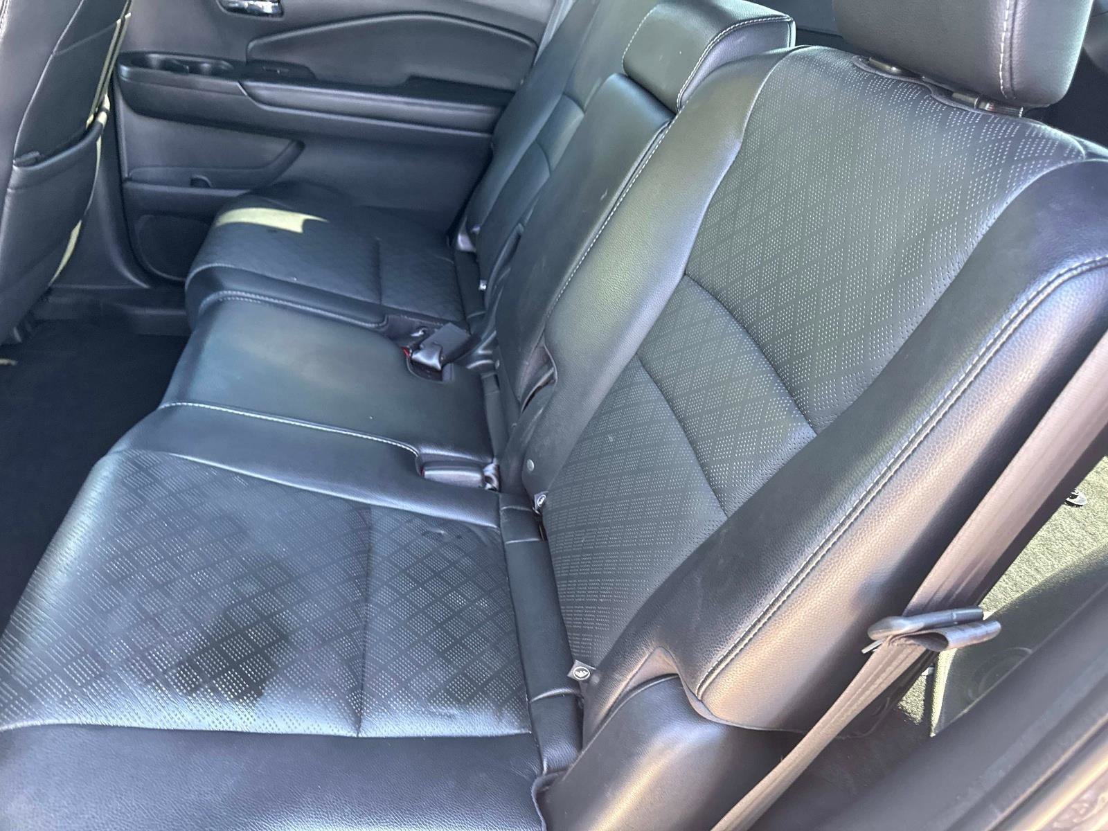 Certified 2019 Honda Passport Elite image 15