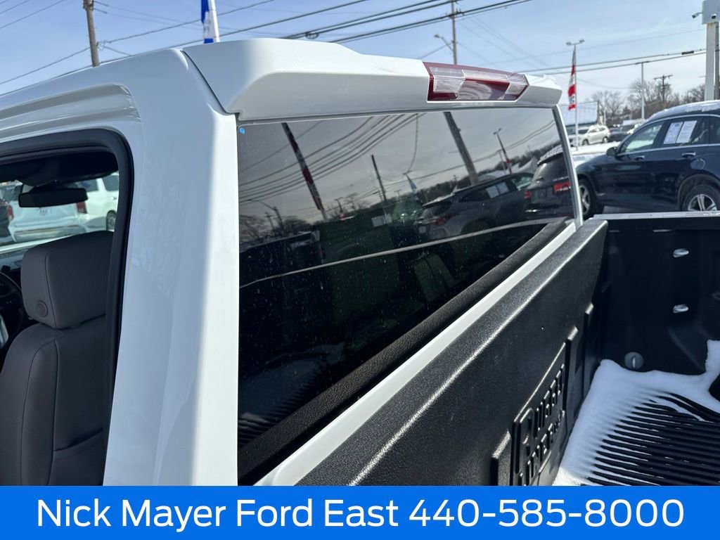 Used 2025 GMC Sierra 1500 SLT image 27