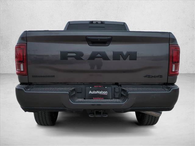 New 2026 RAM 3500 Big Horn AWD/4WD image 8