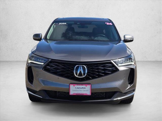 Certified 2026 Acura RDX SH-AWD w/ Technology Package image 2
