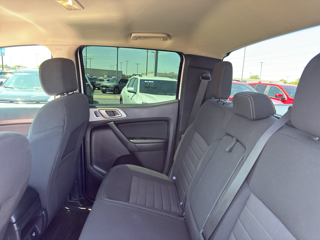 Used 2020 Ford Ranger XLT AWD/4WD image 33