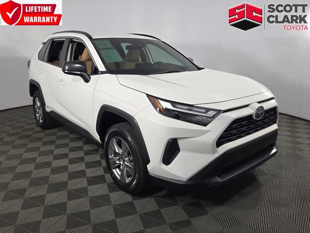 Used 2023 Toyota RAV4 LE AWD/4WD 360° Tour