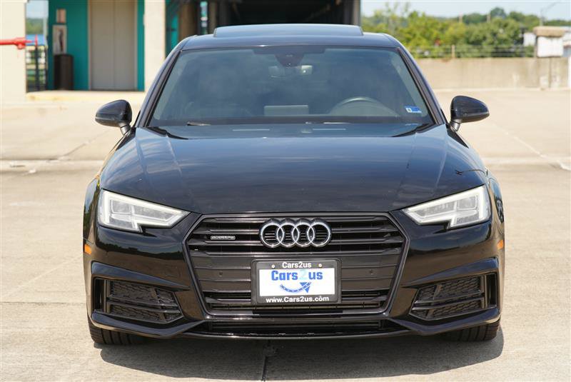 Used 2018 Audi A4 2.0T Premium Plus w/ Premium Plus Package AWD/4WD image 12