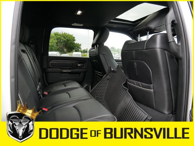 Used 2020 RAM 2500 Limited AWD/4WD image 17