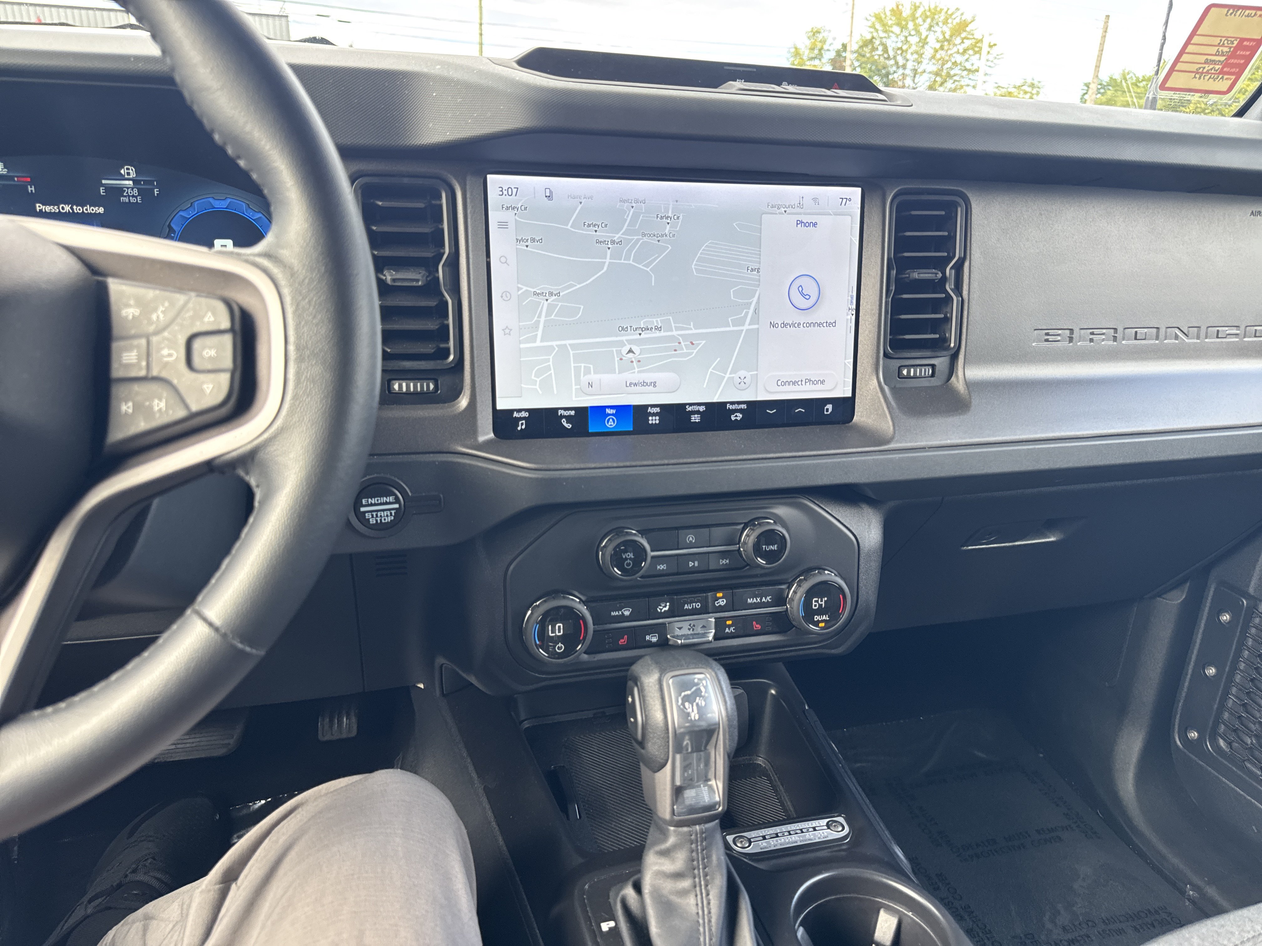 Used 2026 Ford Bronco Big Bend AWD/4WD image 59