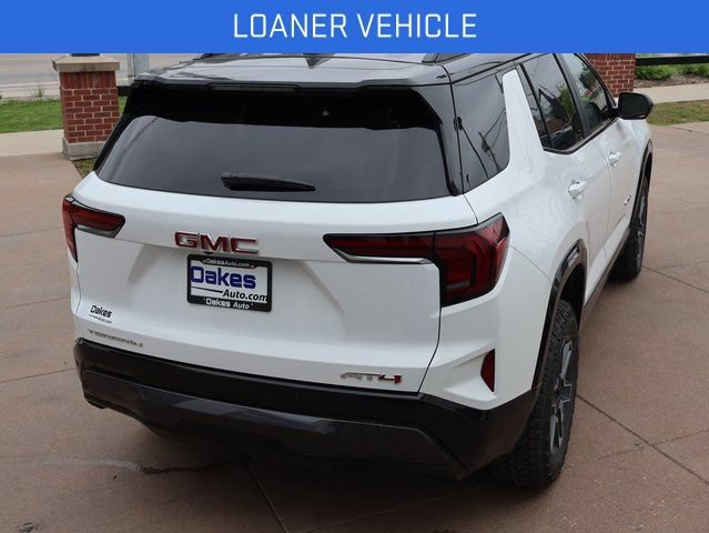 New 2026 GMC Terrain AT4 w/ Convenience Package III AWD/4WD image 6