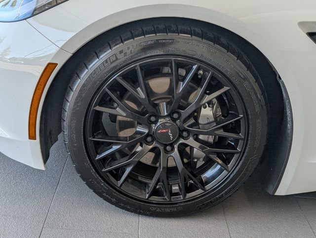 Certified 2017 Chevrolet Corvette Stingray Coupe w/ 1LT image 4