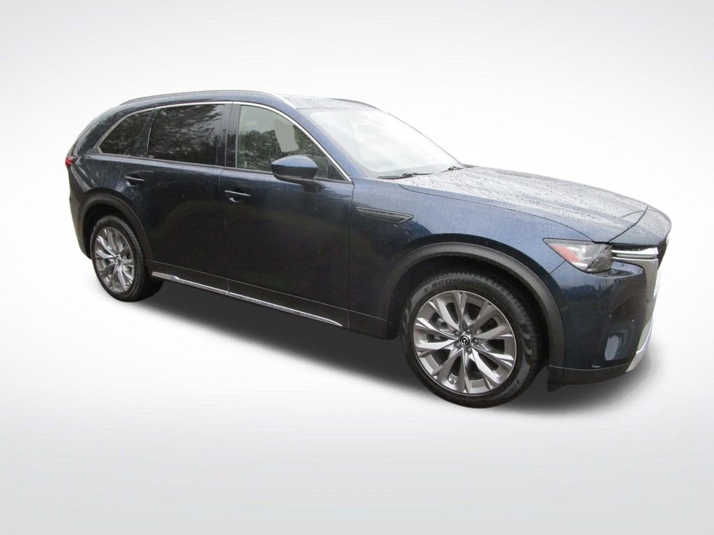 Used 2024 MAZDA CX-90 3.3 Turbo w/ Premium Package image 5