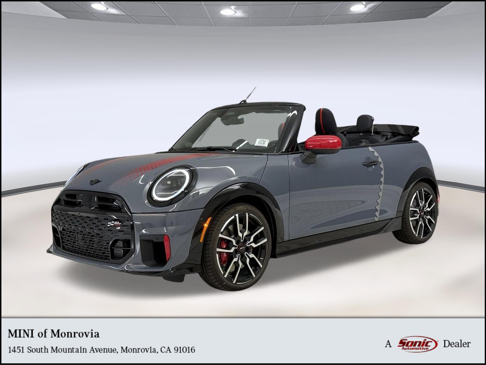 New 2027 MINI Cooper John Cooper Works FWD image 1