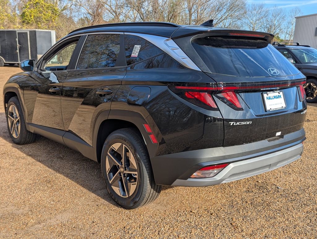 New 2026 Hyundai Tucson SEL AWD/4WD image 3