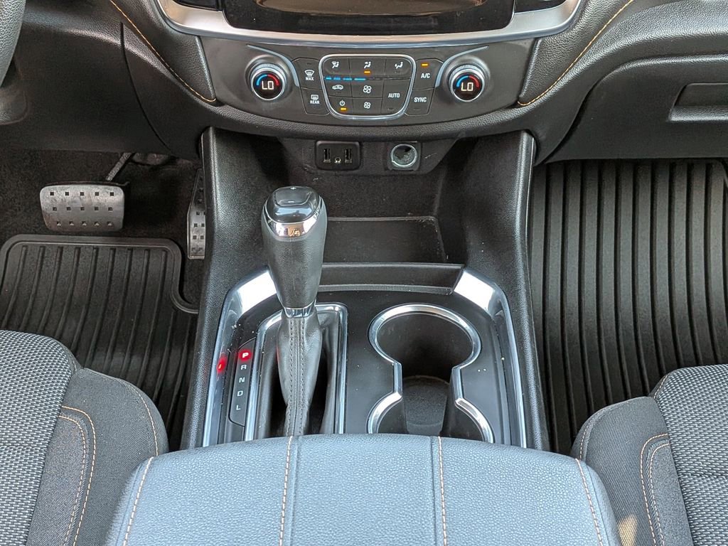 Used 2019 Chevrolet Traverse LS image 20