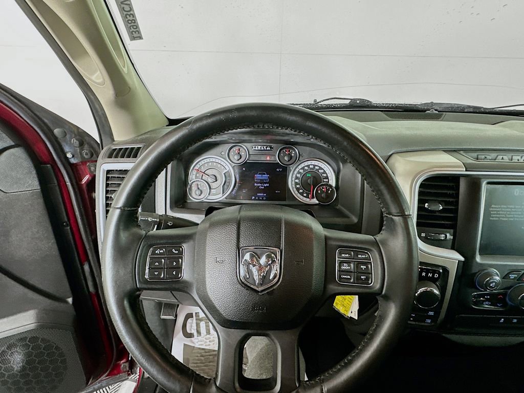 Used 2017 RAM 1500 Big Horn image 11