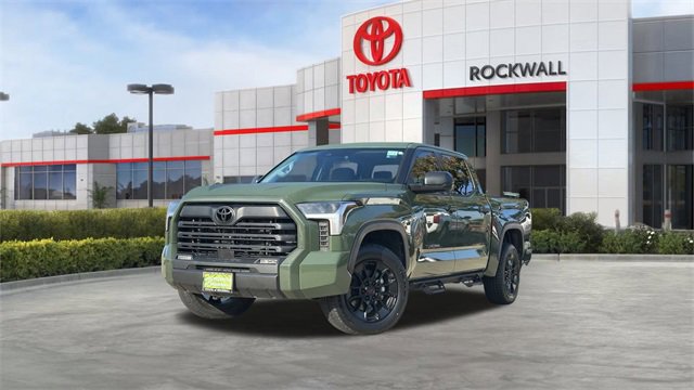 Used 2023 Toyota Tundra SR5
