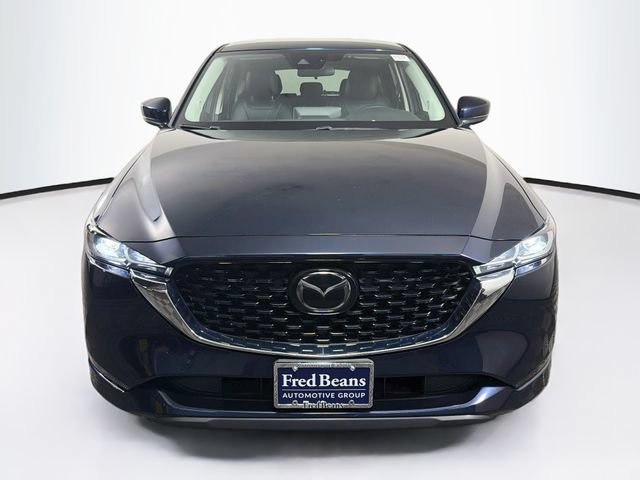 Used 2024 MAZDA CX-5 AWD 2.5 S w/ Select Package image 2