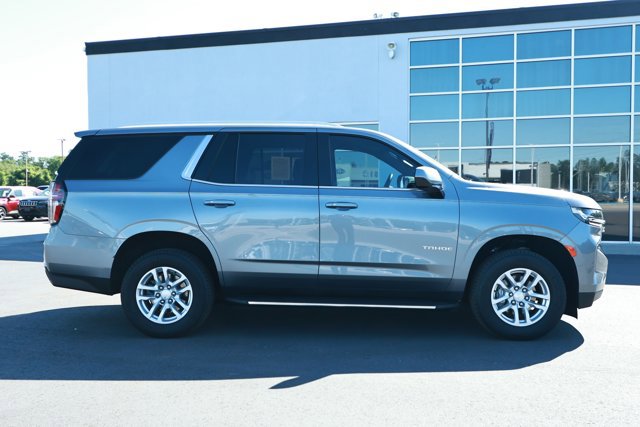 Used 2021 Chevrolet Tahoe LS RWD image 4
