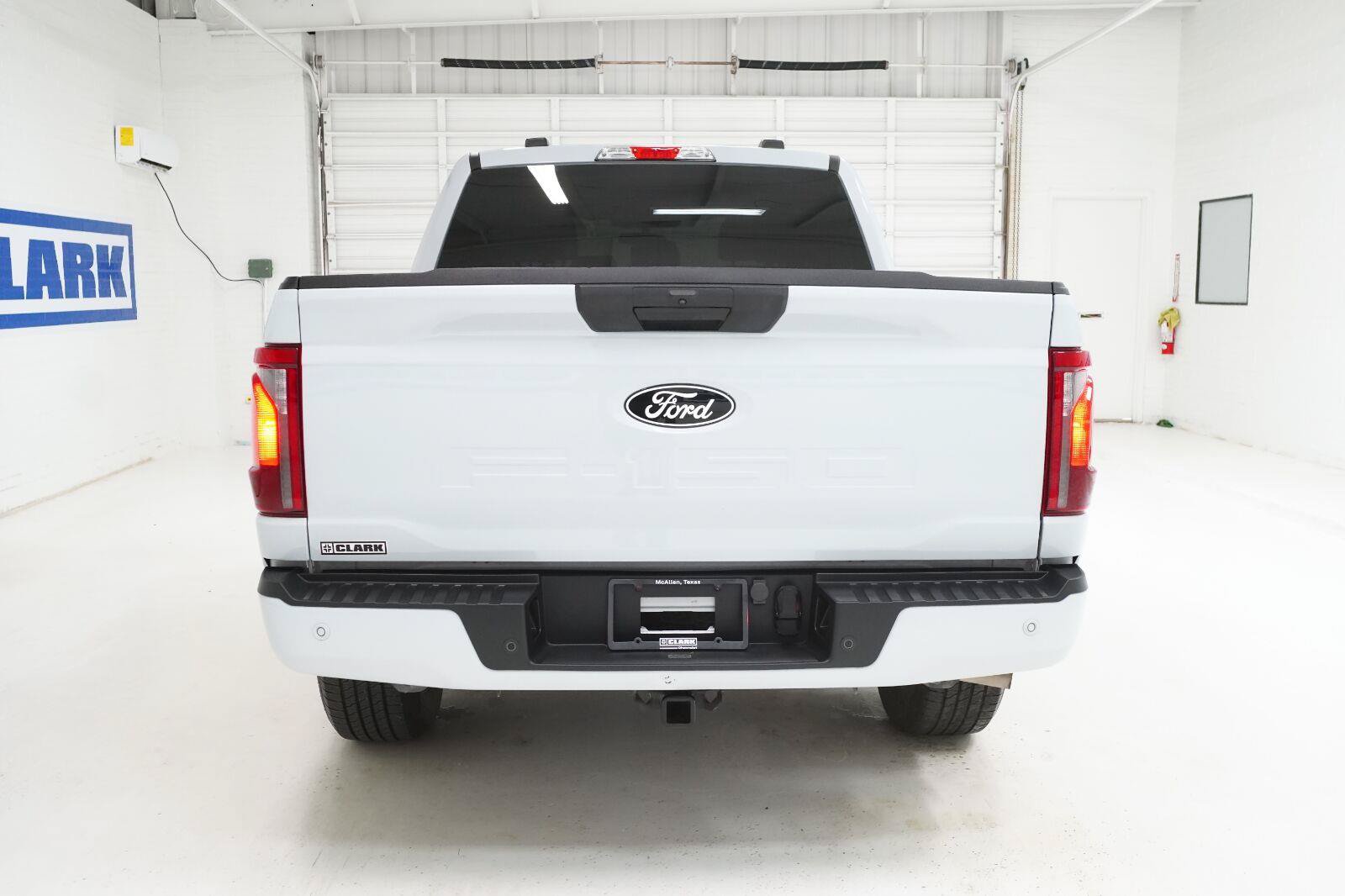 Used 2025 Ford F150 STX w/ STX Black Appearance Package RWD image 23