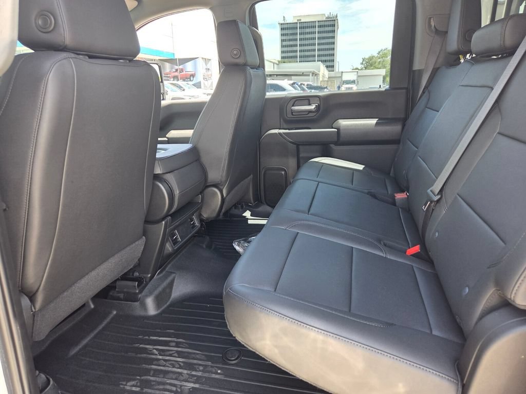 New 2024 Chevrolet Silverado 2500 W/T w/ WT Fleet Convenience Package AWD/4WD image 14