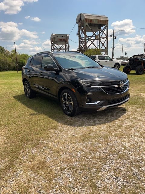 Used 2022 Buick Encore GX Essence