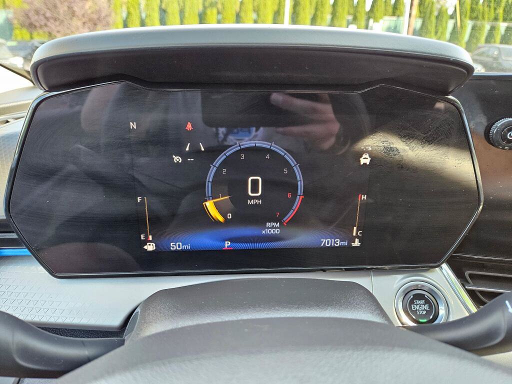 Used 2025 Chevrolet Trax LT FWD image 21