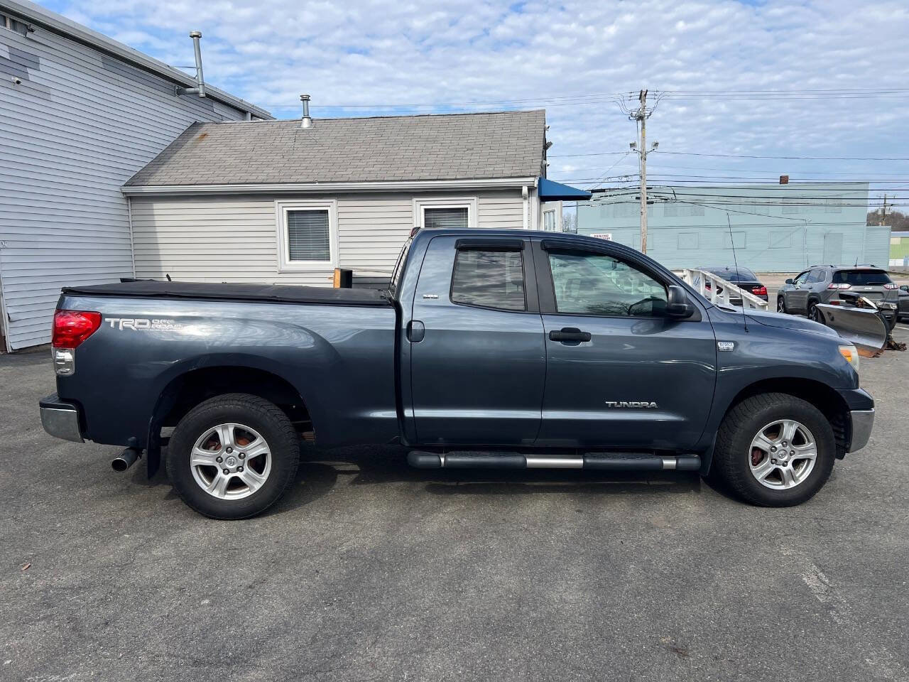Used 2008 Toyota Tundra SR5 AWD/4WD image 6
