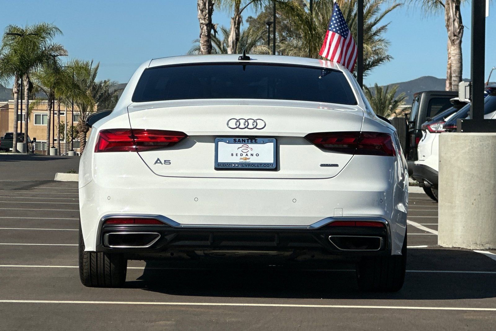 Used 2023 Audi A5 2.0T Premium Plus image 5