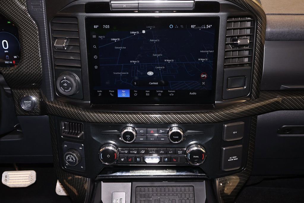 Used 2025 Ford F150 Lariat w/ Equipment Group 502A High image 29