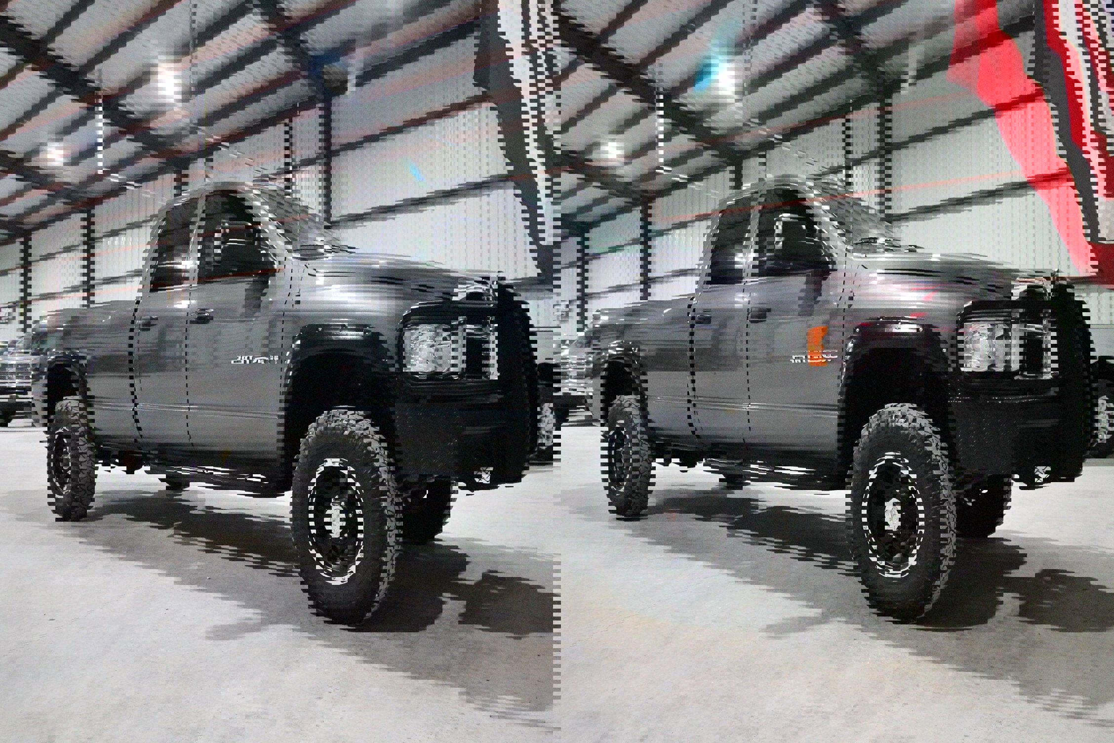 Used 2003 Dodge Ram 2500 Truck SLT image 16