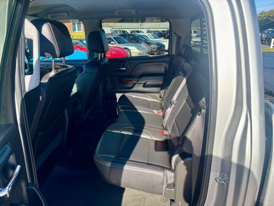 Used 2018 GMC Sierra 1500 SLT w/ SLT Premium Package image 13