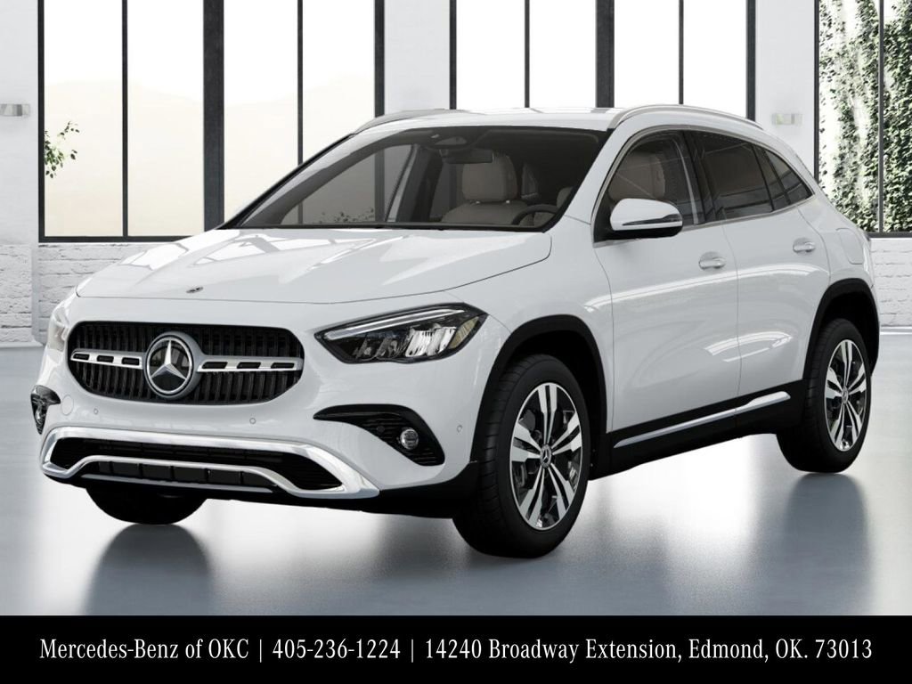 Used 2025 Mercedes-Benz GLA 250 image 1