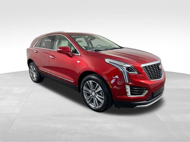 Used 2025 Cadillac XT5 Premium Luxury AWD/4WD image 7