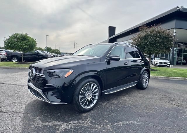 New 2026 Mercedes-Benz GLE 450 4MATIC image 4