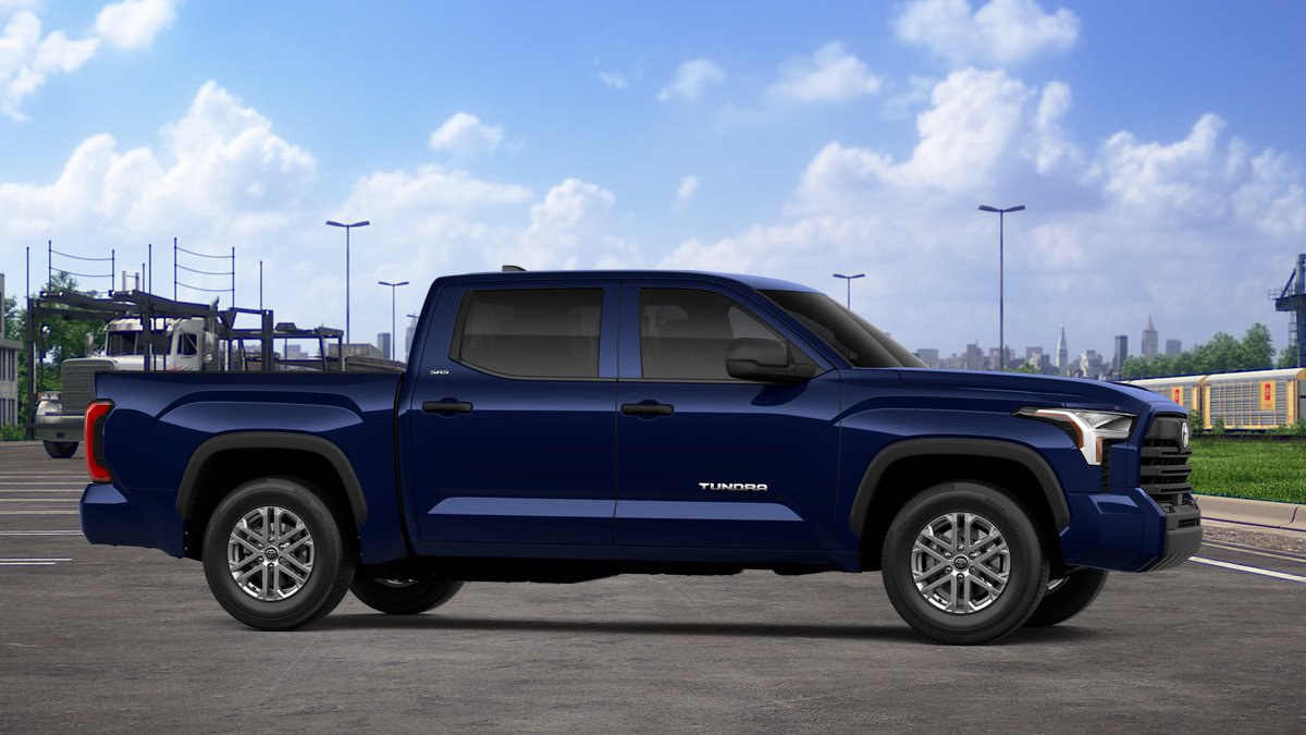 New 2026 Toyota Tundra SR5 w/ SR5 Premium Package AWD/4WD image 12