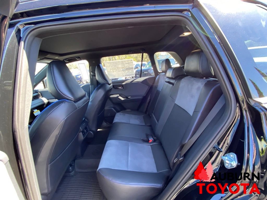 New 2026 Toyota RAV4 XSE AWD/4WD image 21