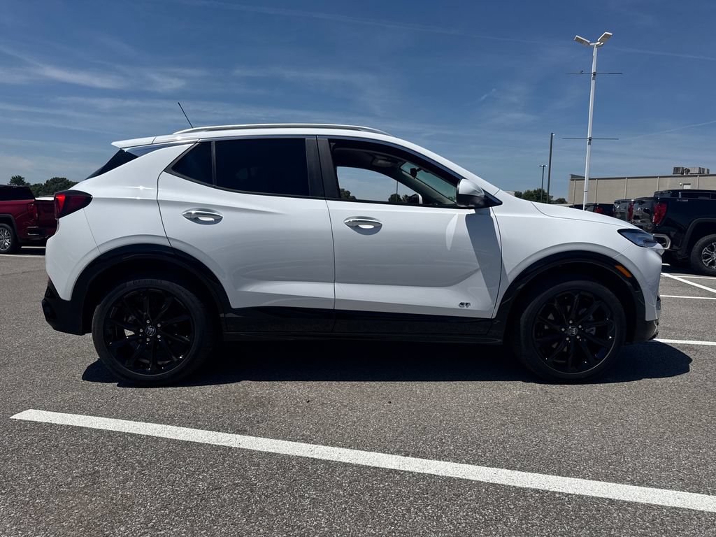 New 2026 Buick Encore GX Sport Touring w/ Advanced Technology Package AWD/4WD image 8