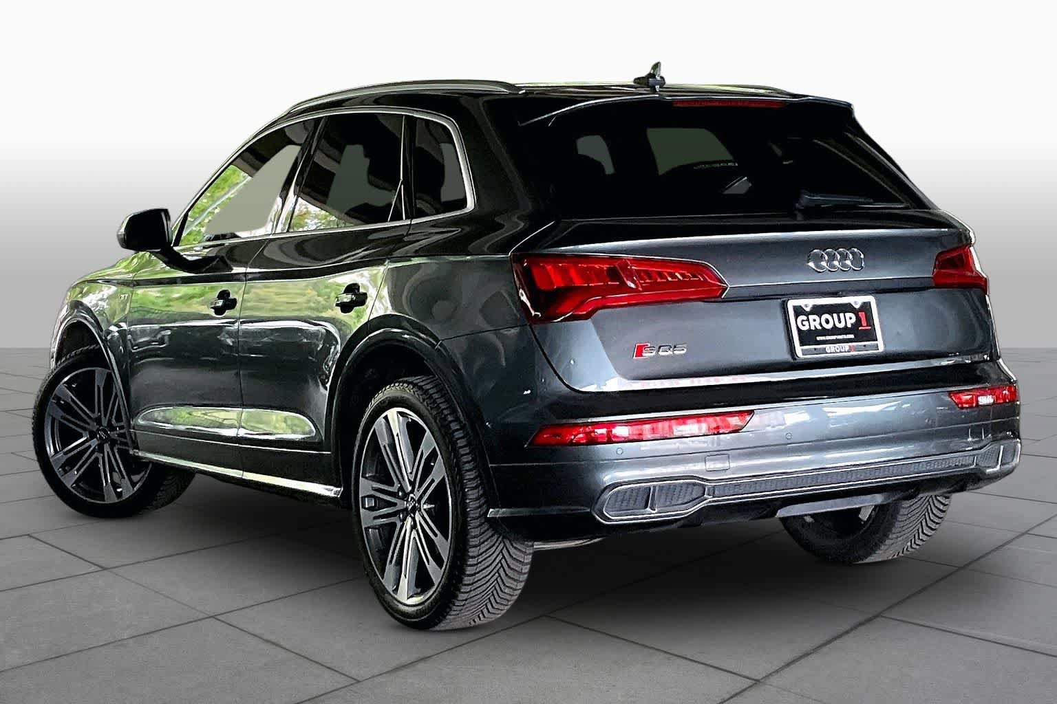 Used 2018 Audi SQ5 Prestige w/ Prestige Package AWD/4WD image 11