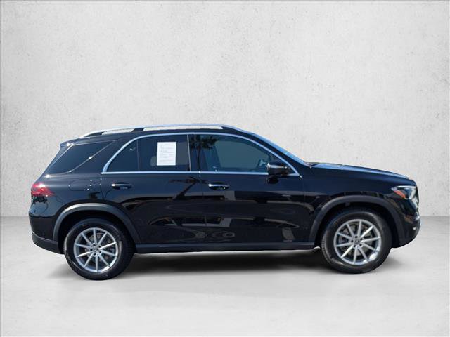 Certified 2026 Mercedes-Benz GLE 350 4MATIC image 4