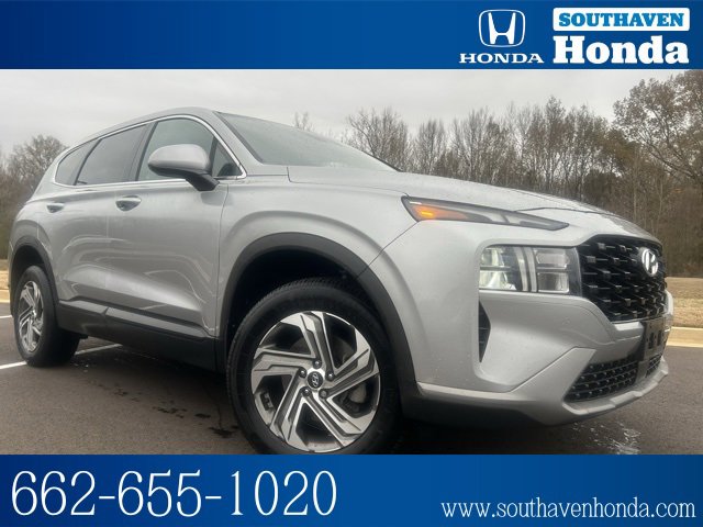 Used 2022 Hyundai Santa Fe SE w/ Cargo Package