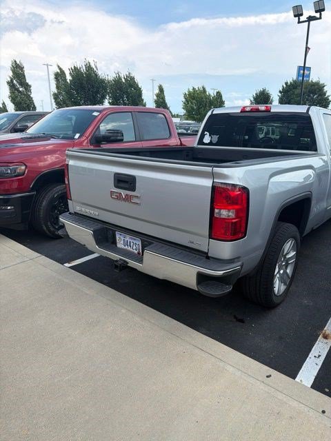 Used 2018 GMC Sierra 1500 SLE w/ SLE Value Package AWD/4WD image 5