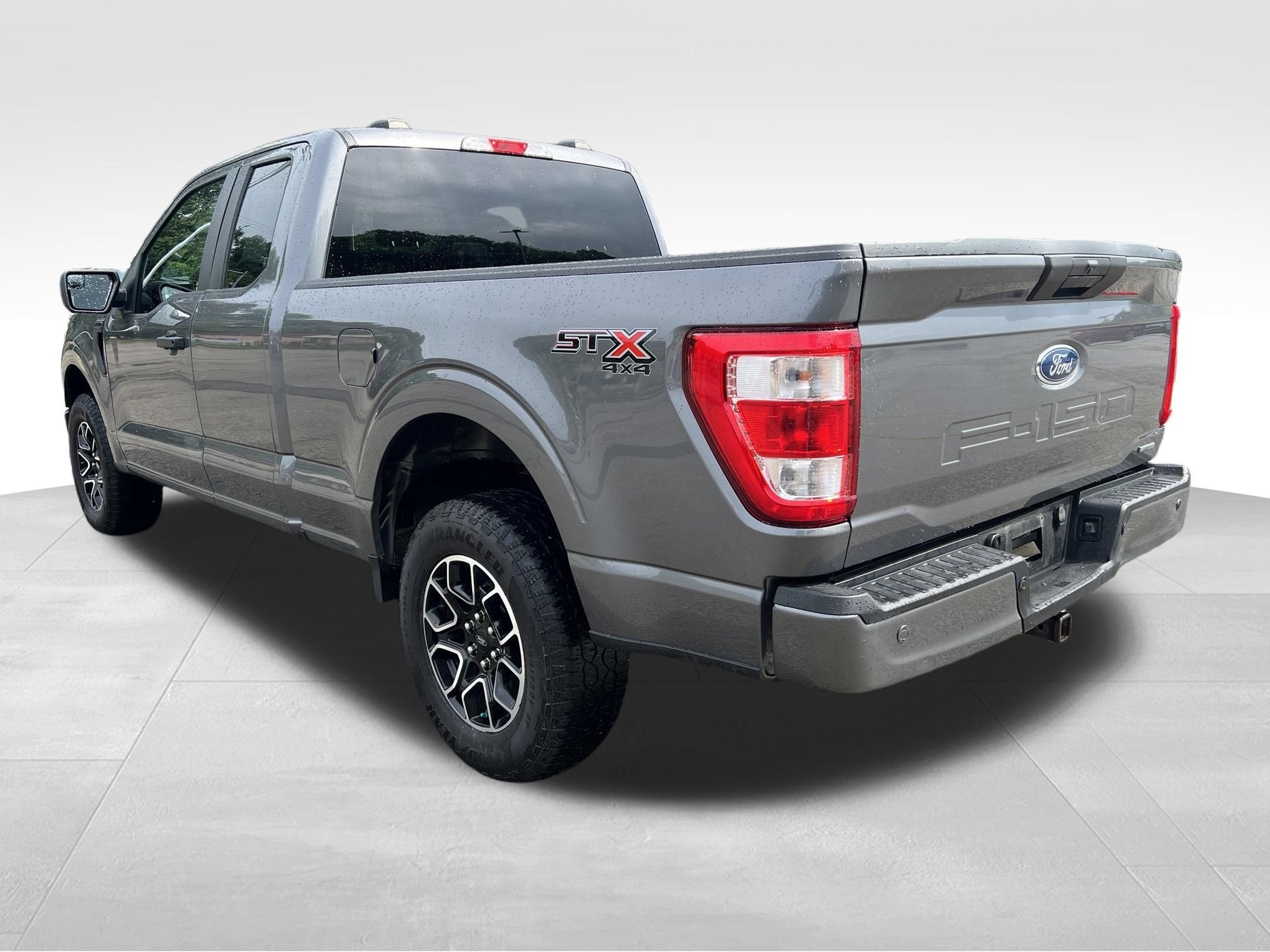 Used 2023 Ford F150 XL w/ STX Appearance Package AWD/4WD image 9