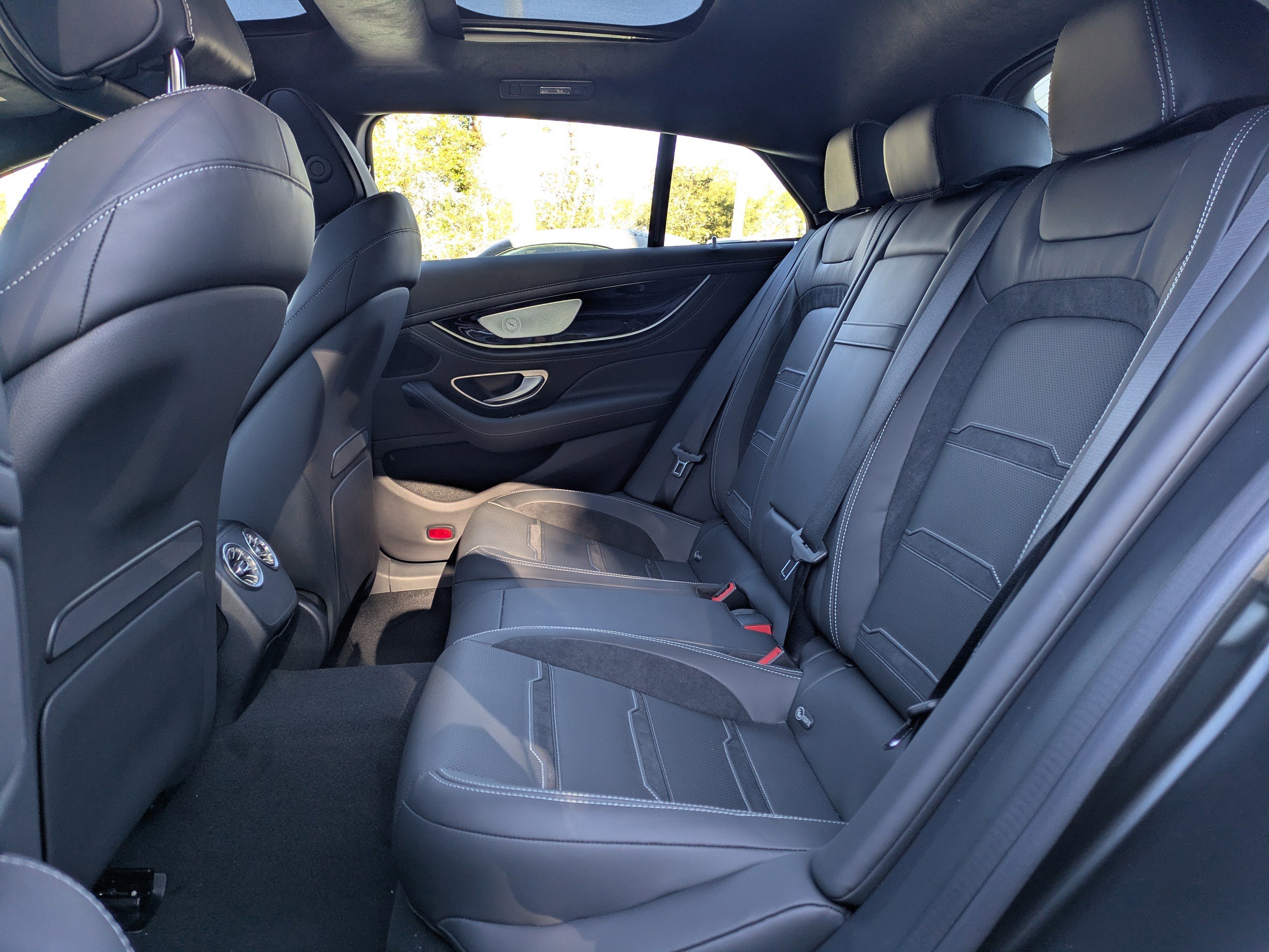 New 2026 Mercedes-Benz AMG GT 53 image 15