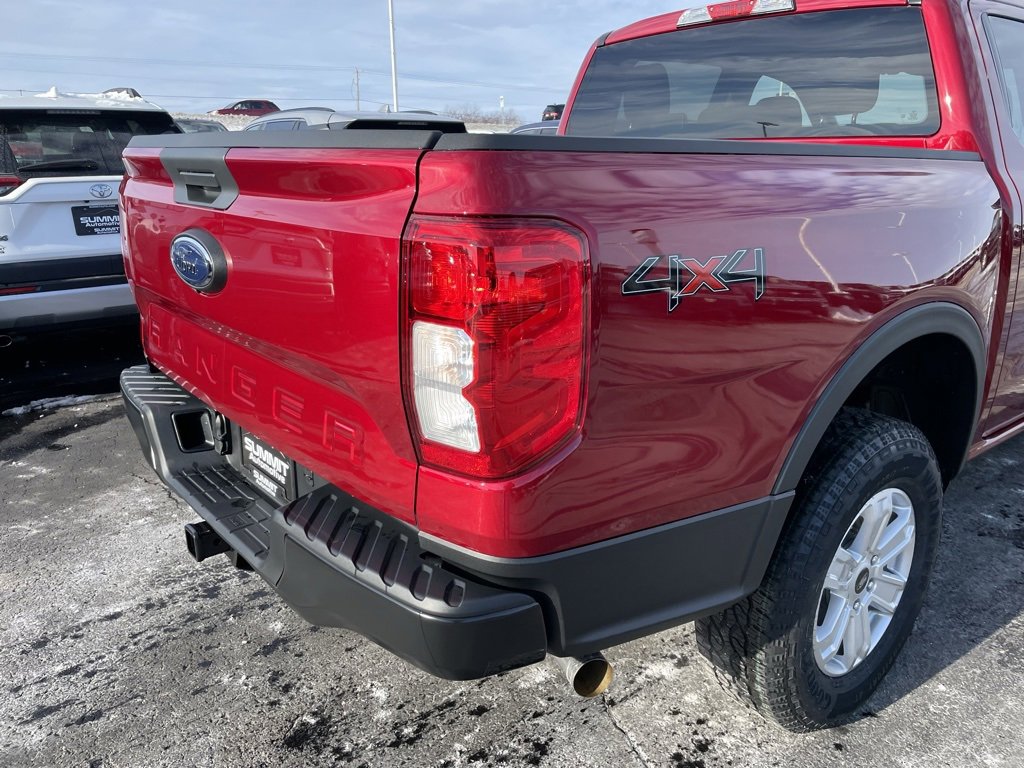 New 2025 Ford Ranger XL w/ Trailer Tow Package image 29
